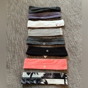 Lululemon head bands-8